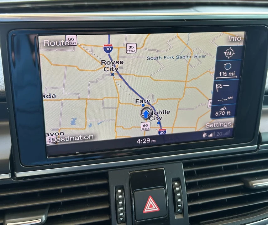 2013 Audi C7 A6 - Image 17 of 20