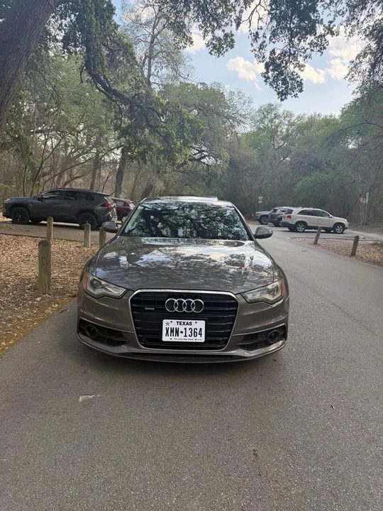 2013 Audi C7 A6 - Image 2 of 15