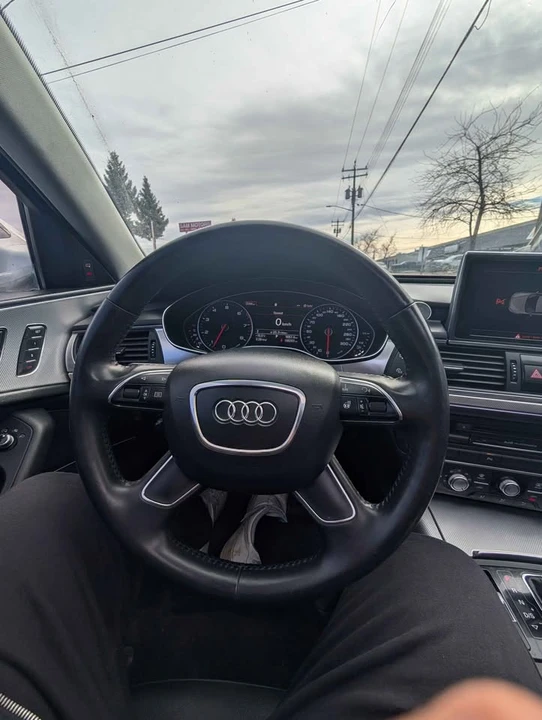 2013 Audi C7 A6 - Image 5 of 10