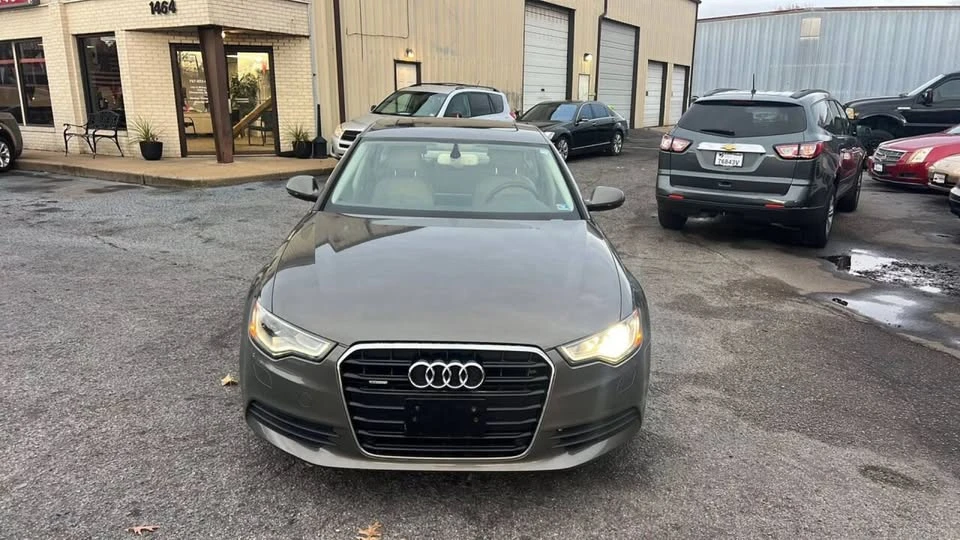 2013 Audi C7 A6 - Image 2 of 20