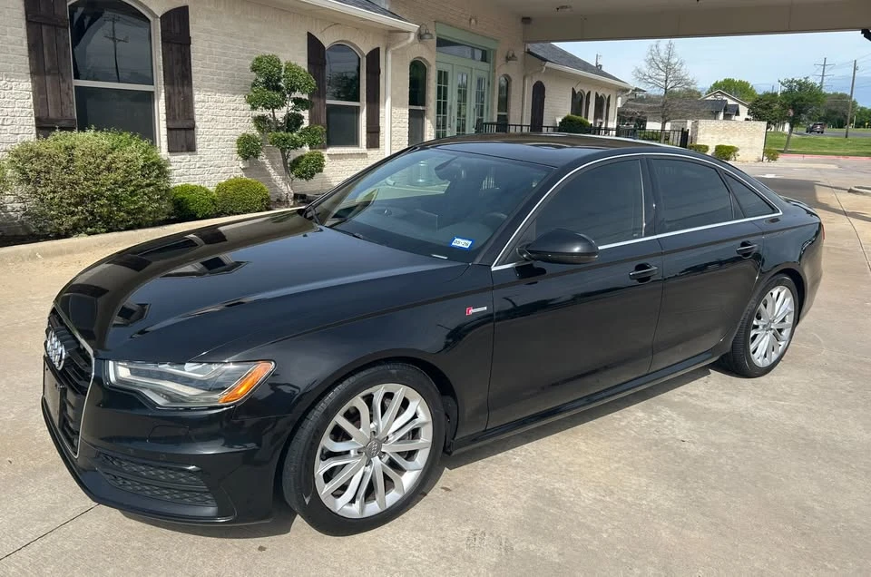 2013 Audi C7 A6 - Image 2 of 20