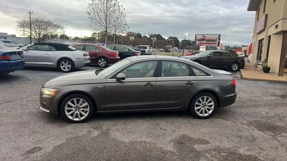 2013 Audi C7 A6 - Image 8 of 20
