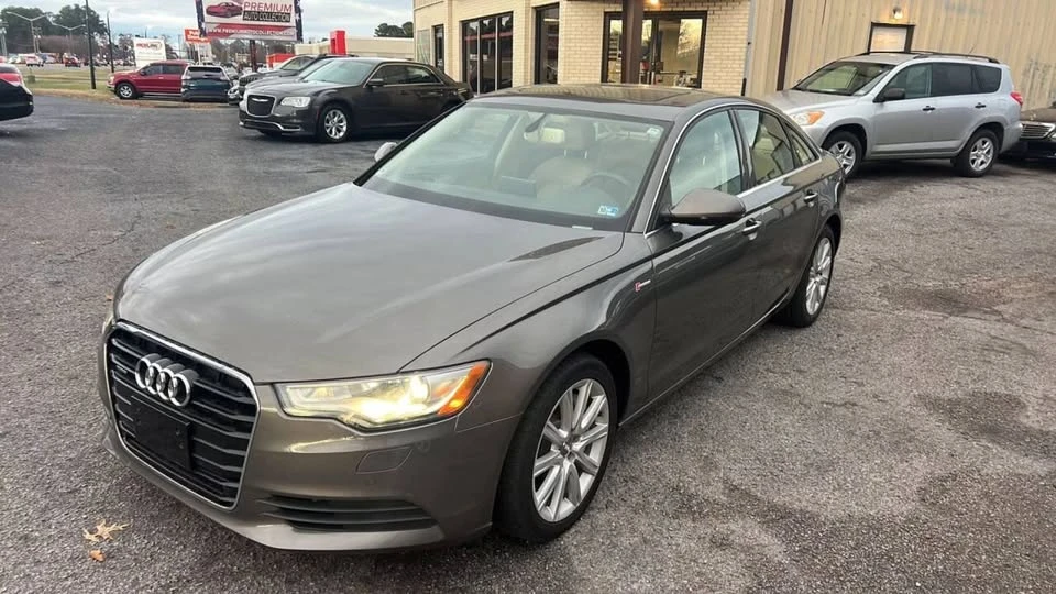 2013 Audi C7 A6 - Image 9 of 20