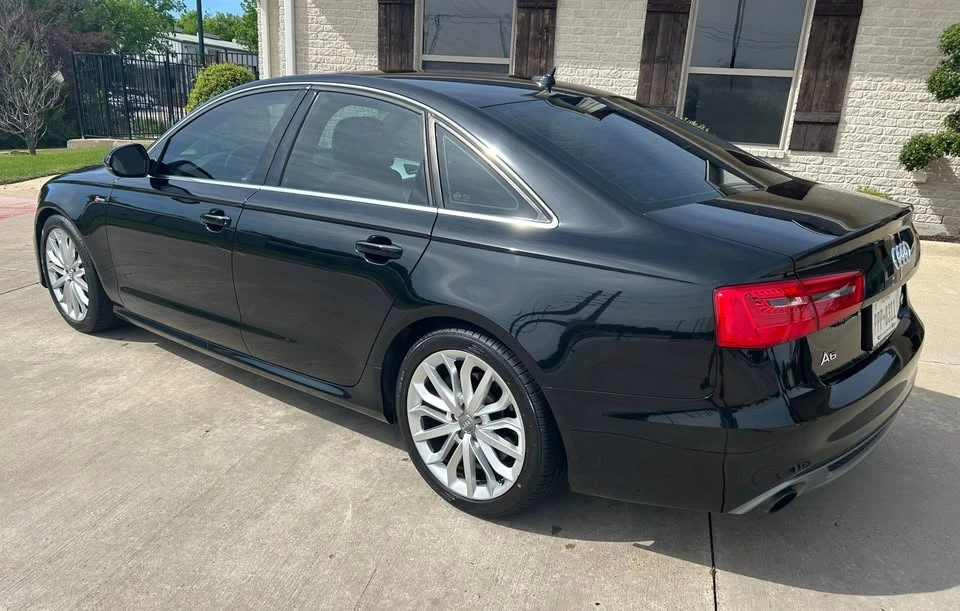 2013 Audi C7 A6 - Image 3 of 20