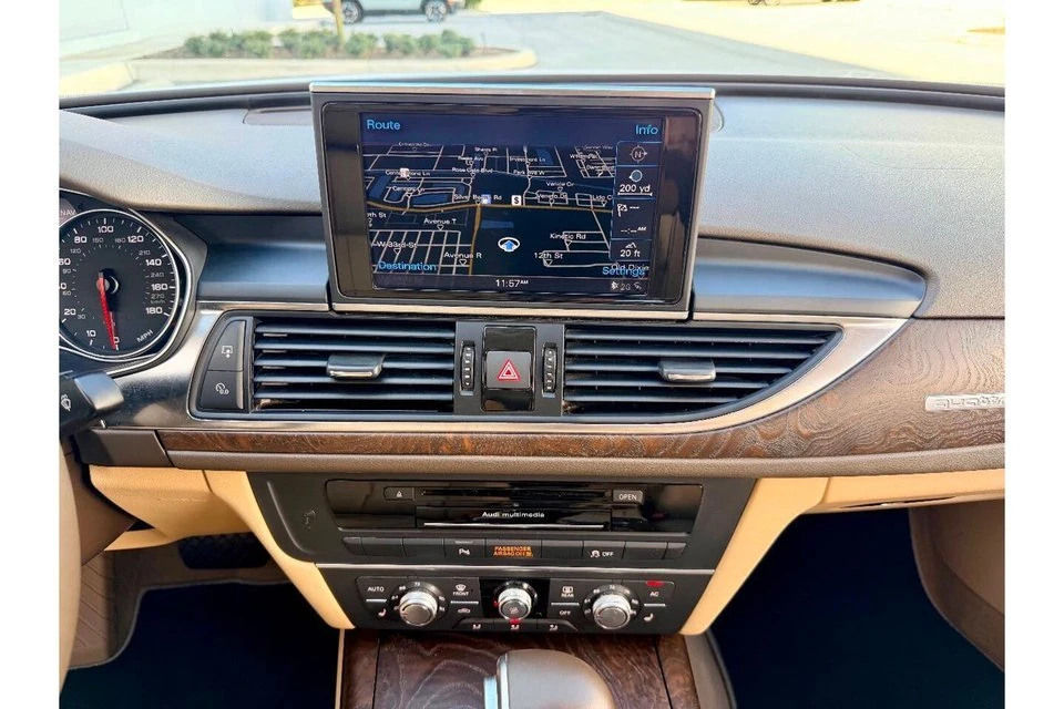 2013 Audi C7 A6 - Image 17 of 20