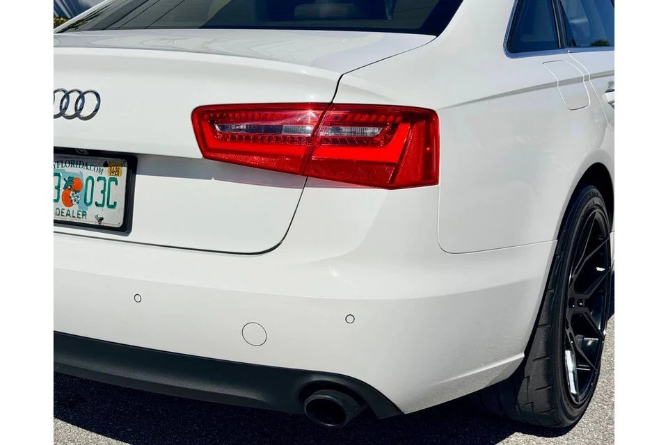 2013 Audi C7 A6 - Image 6 of 20