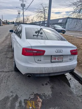2013 Audi A6