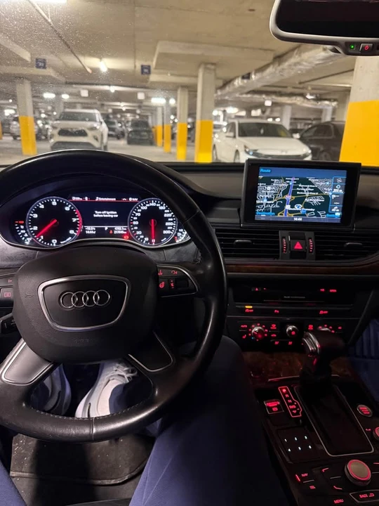 2013 Audi C7 A6 - Image 6 of 6