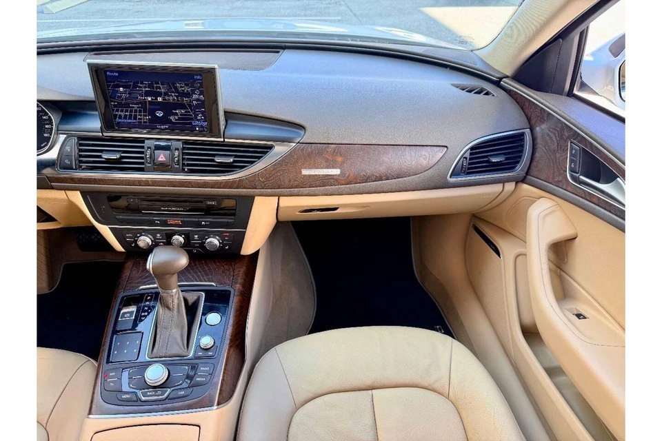 2013 Audi C7 A6 - Image 16 of 20