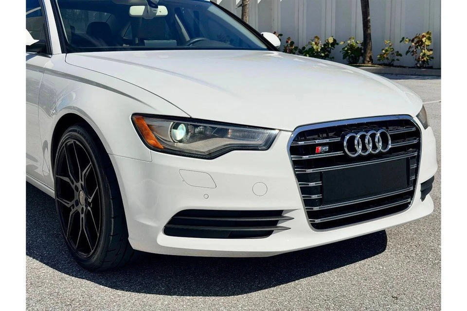 2013 Audi C7 A6 - Image 10 of 20
