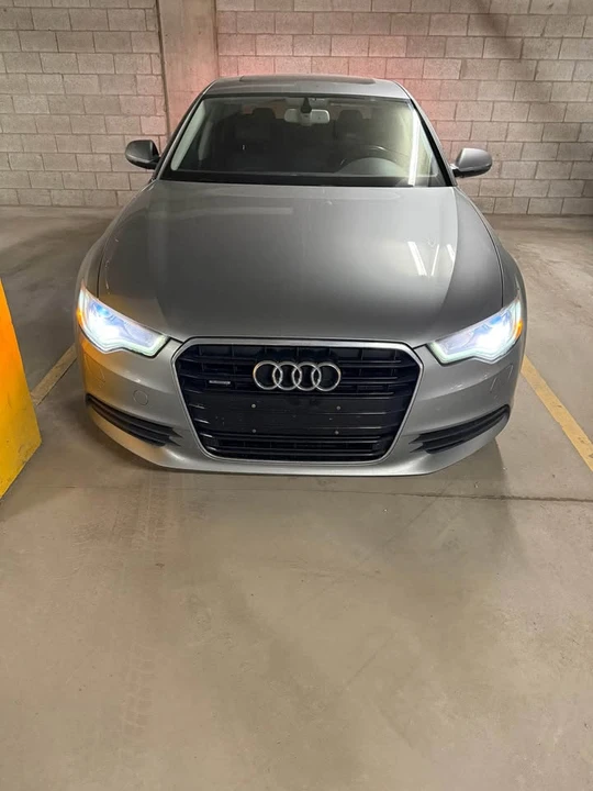 2013 Audi C7 A6 - Image 4 of 6