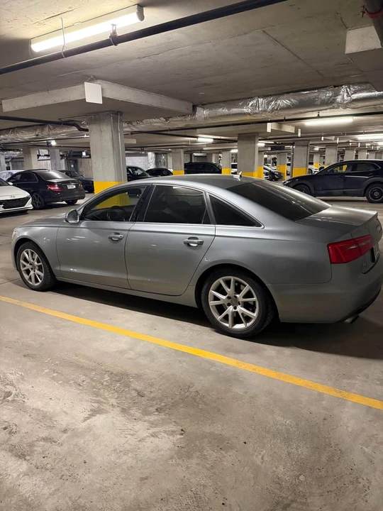 2013 Audi C7 A6 - Image 2 of 6