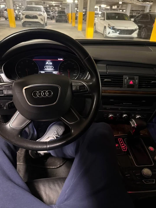 2013 Audi C7 A6 - Image 5 of 6