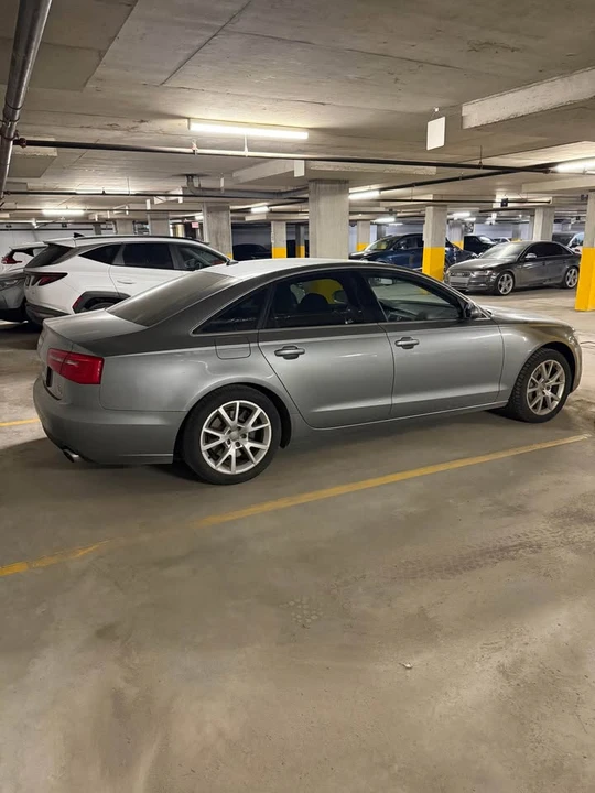 2013 Audi C7 A6 - Image 3 of 6