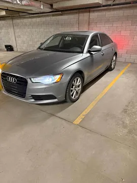 2013 Audi A6 3.0T Quattro