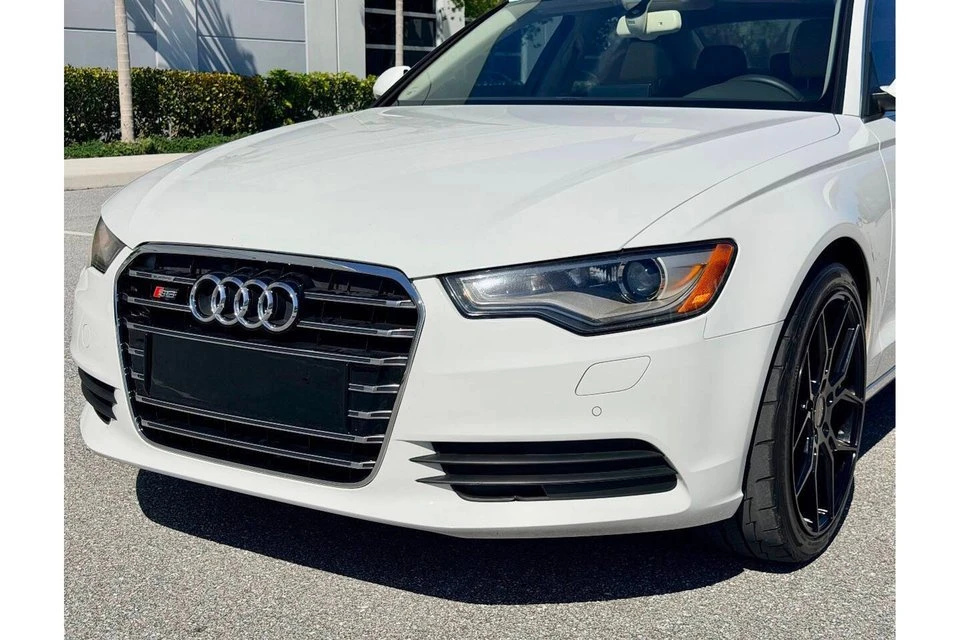 2013 Audi C7 A6 - Image 11 of 19