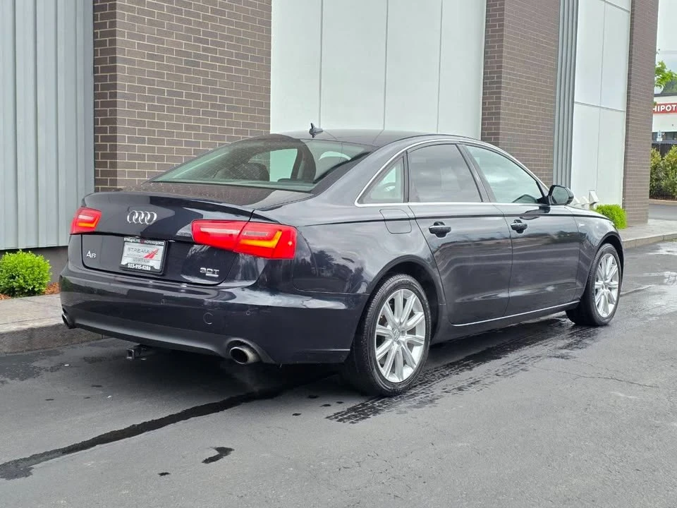 2013 Audi C7 A6 - Image 4 of 20
