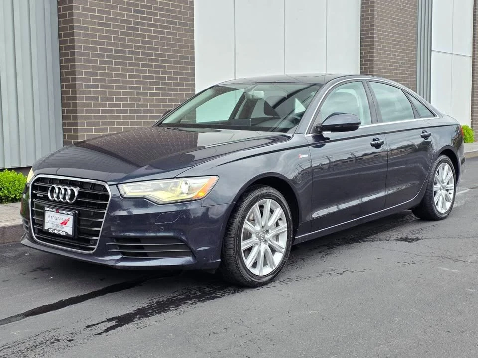 2013 Audi C7 A6 - Image 2 of 20