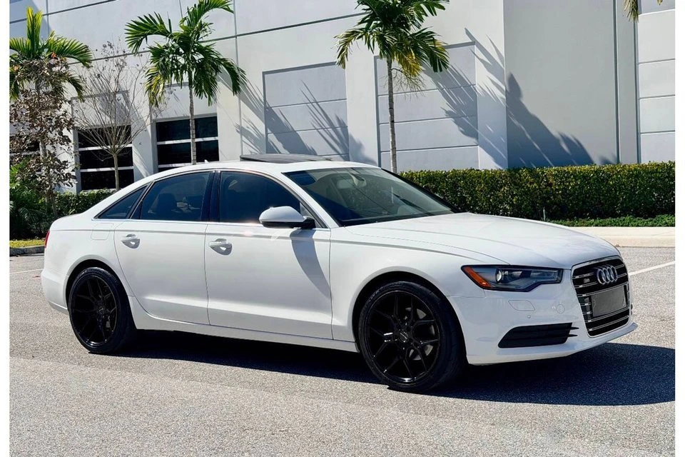 2013 Audi C7 A6 - Image 9 of 19