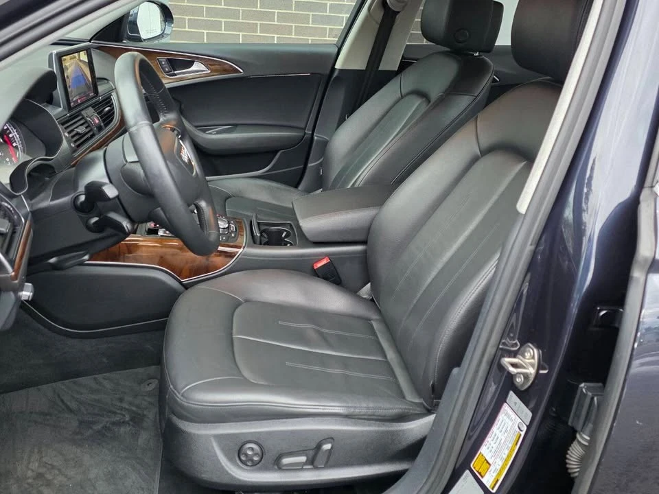 2013 Audi C7 A6 - Image 5 of 20