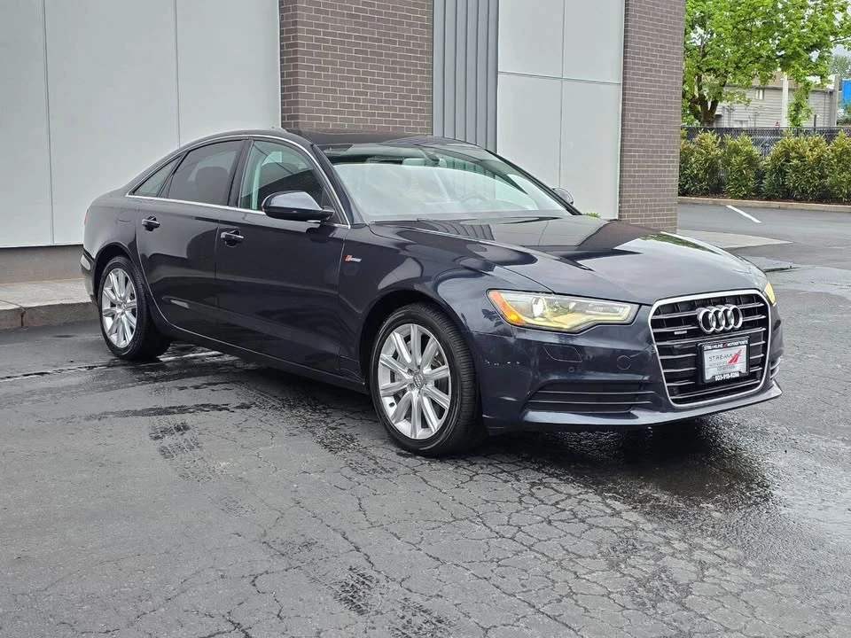 2013 Audi C7 A6 - Image 18 of 20