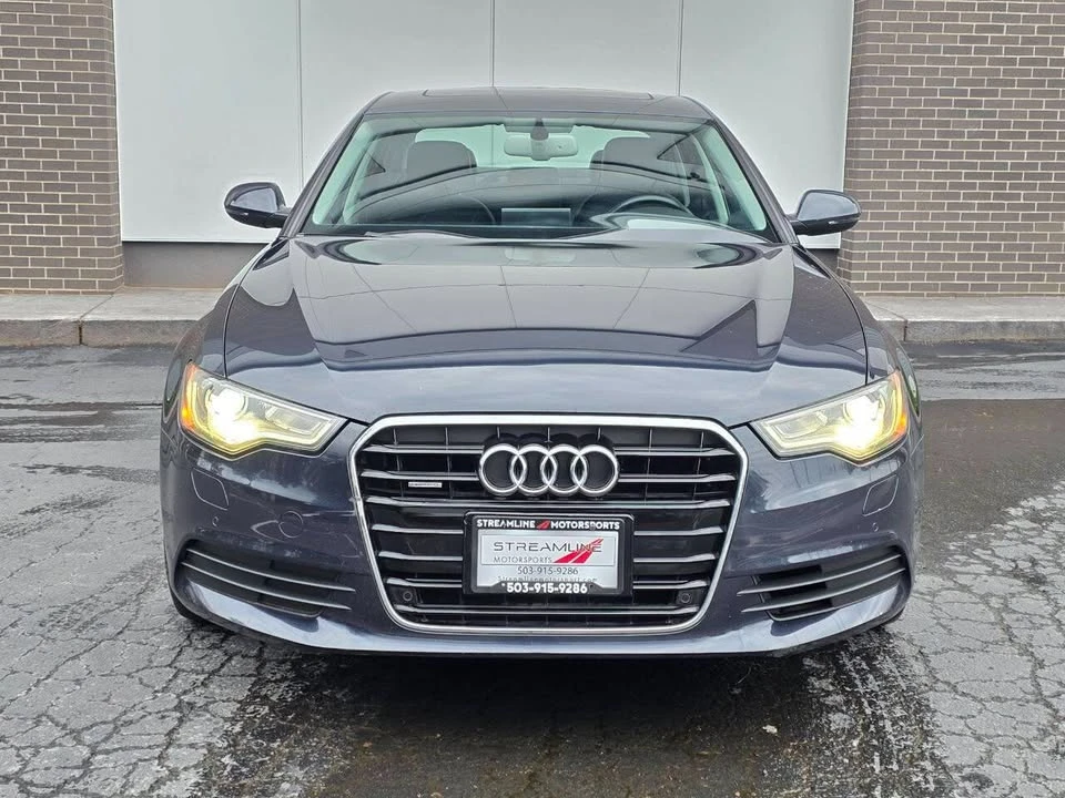2013 Audi C7 A6 - Image 16 of 20
