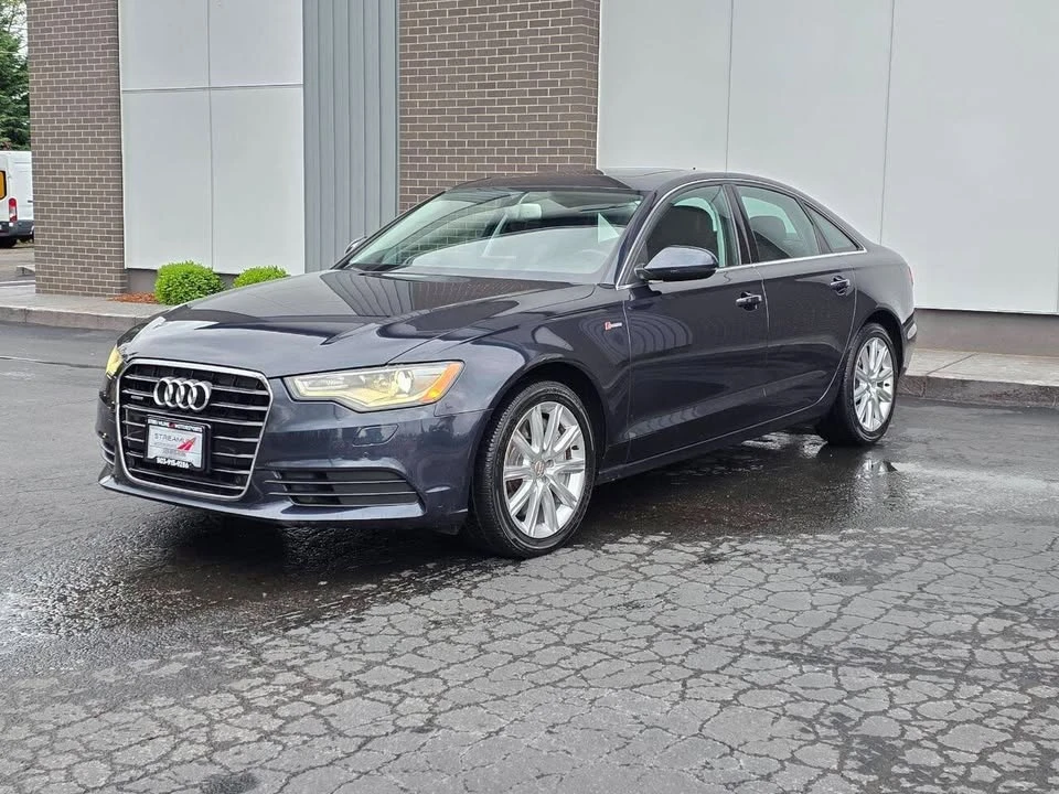 2013 Audi C7 A6 - Image 19 of 20