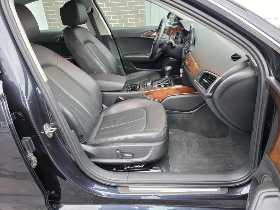 2013 Audi C7 A6 - Image 8 of 20