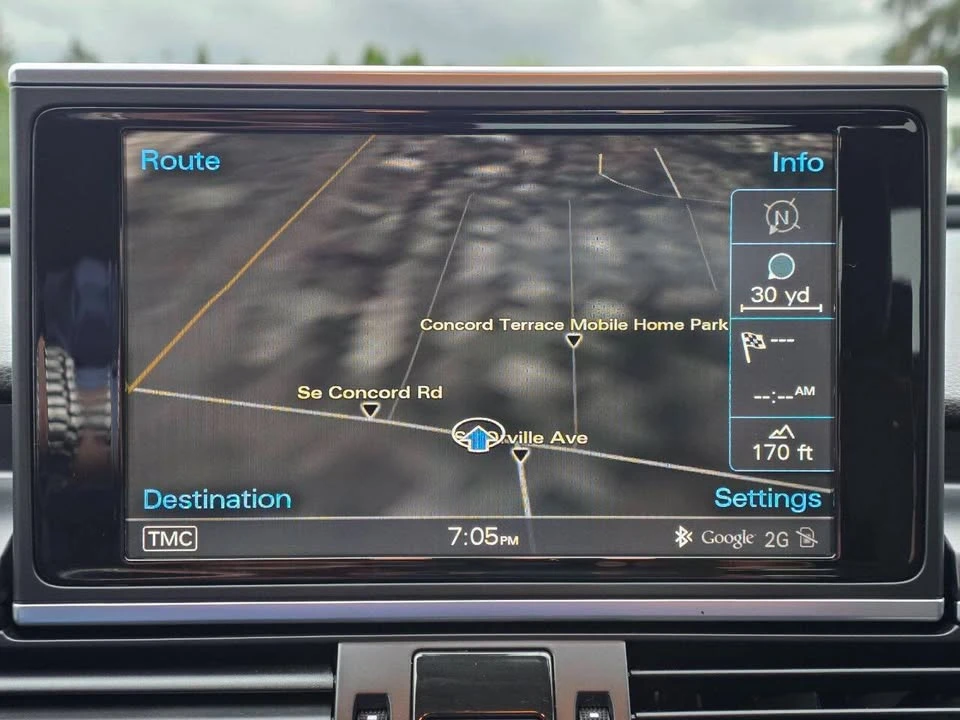 2013 Audi C7 A6 - Image 11 of 20