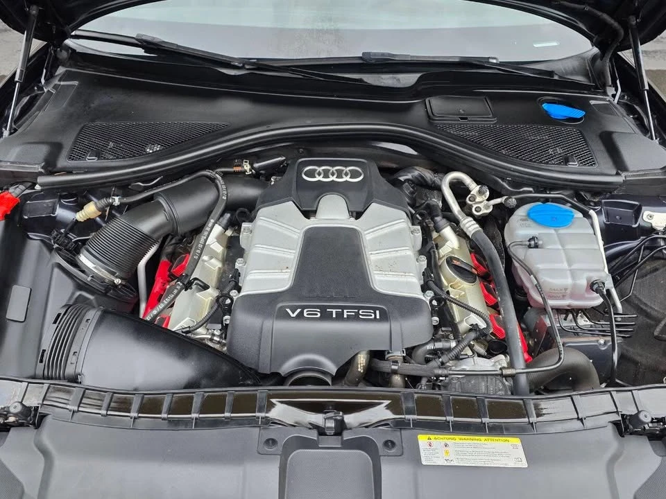 2013 Audi C7 A6 - Image 15 of 20