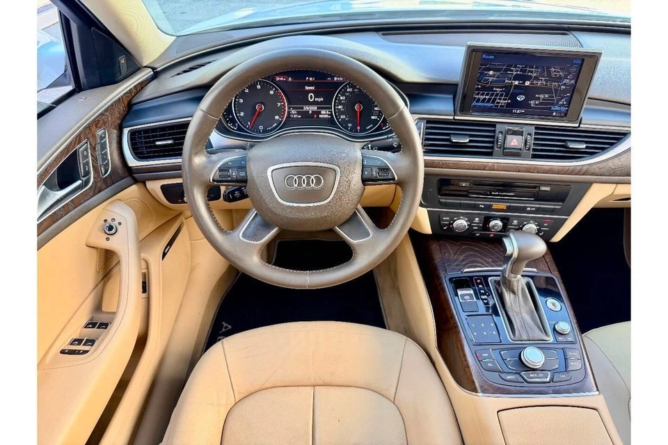 2013 Audi C7 A6 - Image 14 of 19