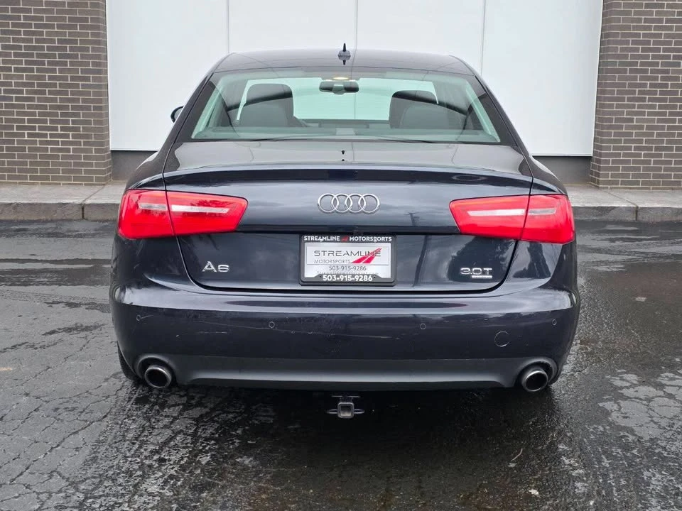 2013 Audi C7 A6 - Image 17 of 20