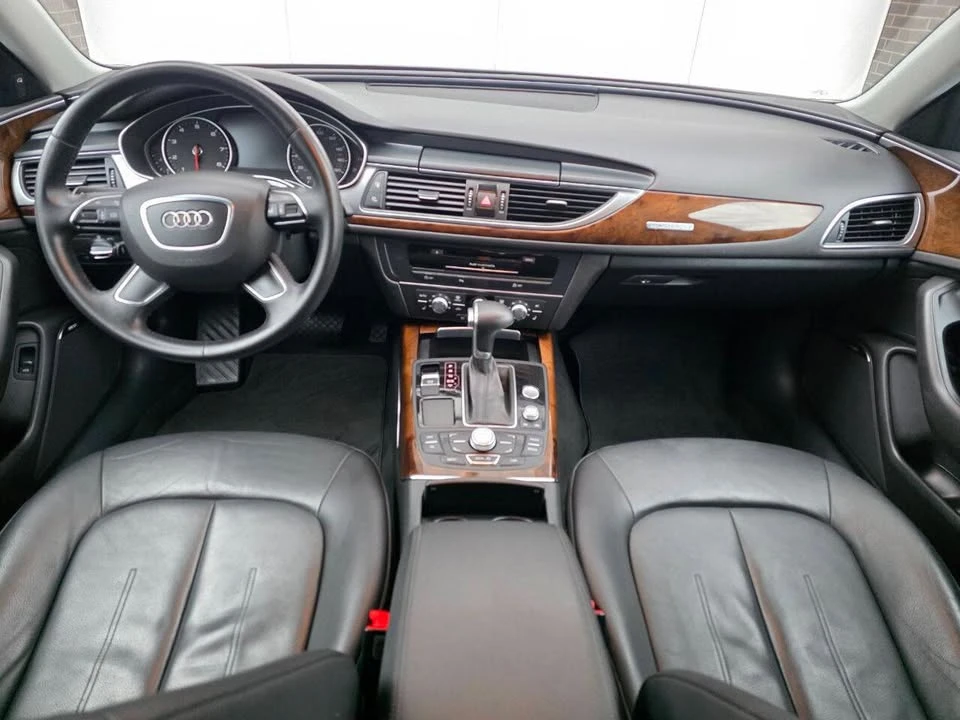 2013 Audi C7 A6 - Image 9 of 20