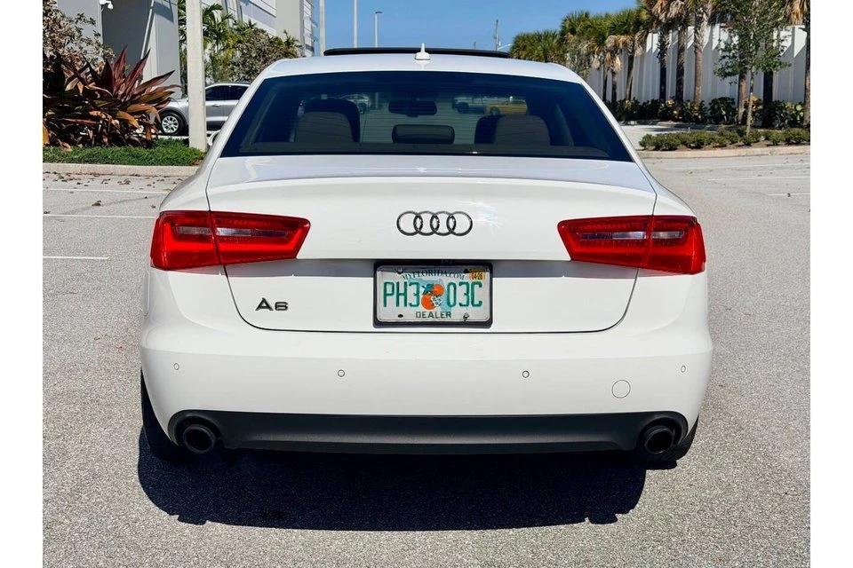 2013 Audi C7 A6 - Image 5 of 19