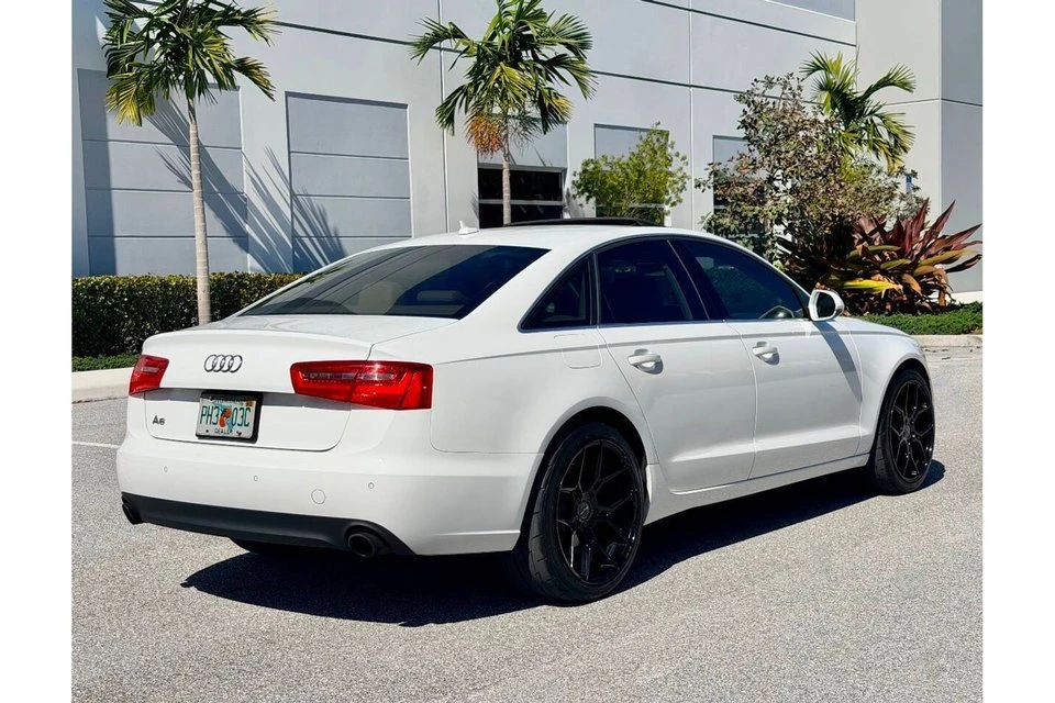 2013 Audi C7 A6 - Image 7 of 19