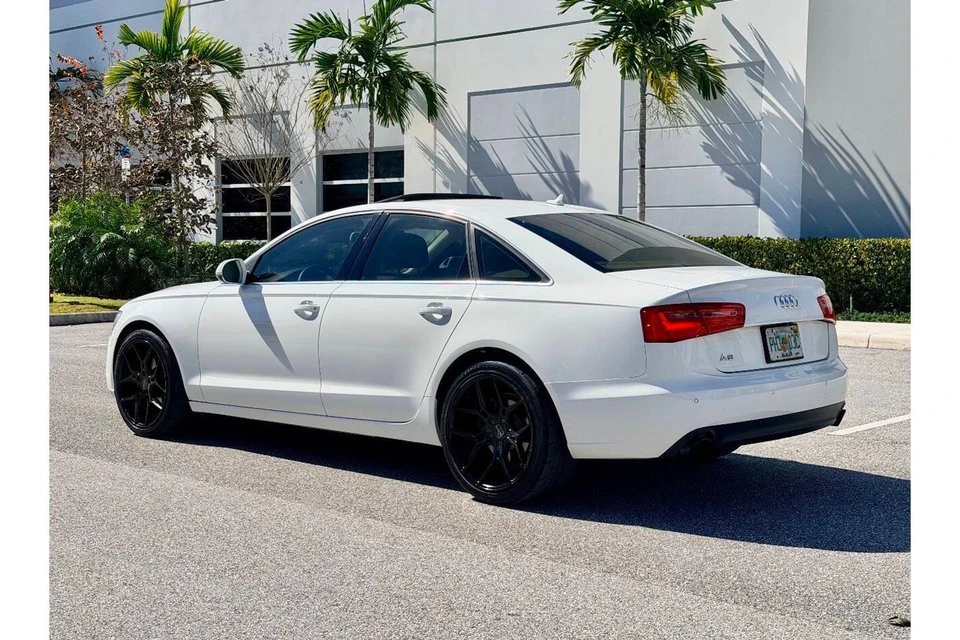 2013 Audi C7 A6 - Image 3 of 19