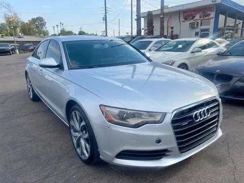 2013 Audi A6 2.0T Premium Plus