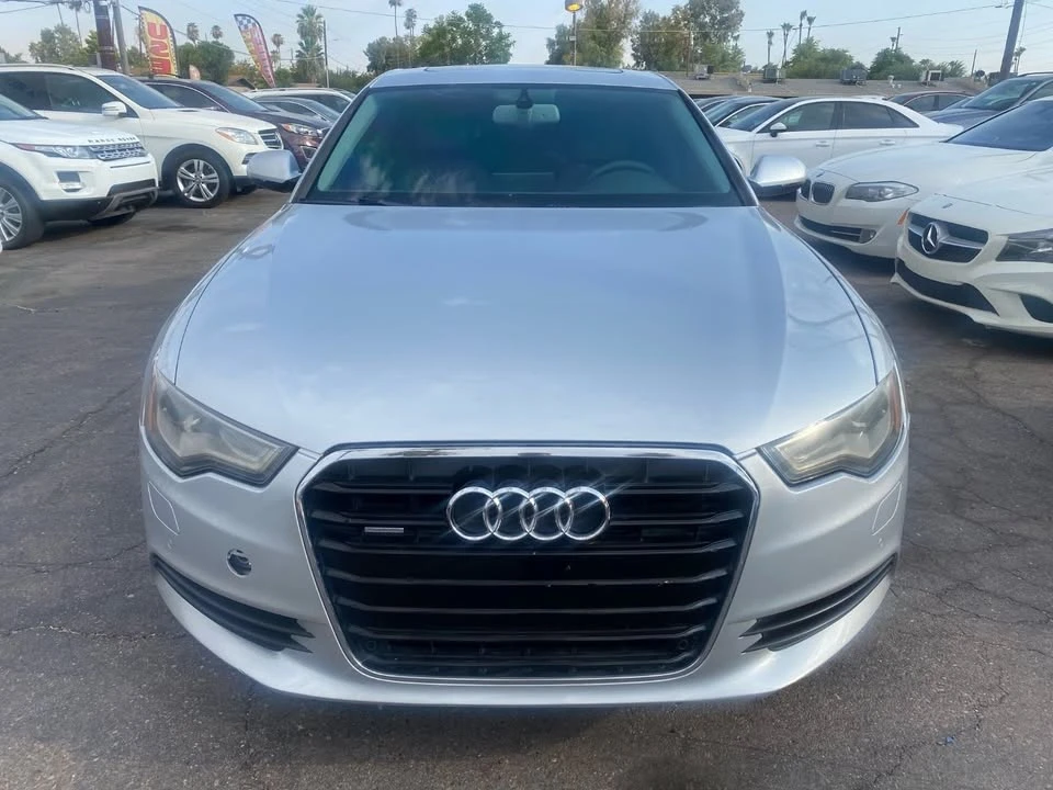 2013 Audi C7 A6 - Image 8 of 20