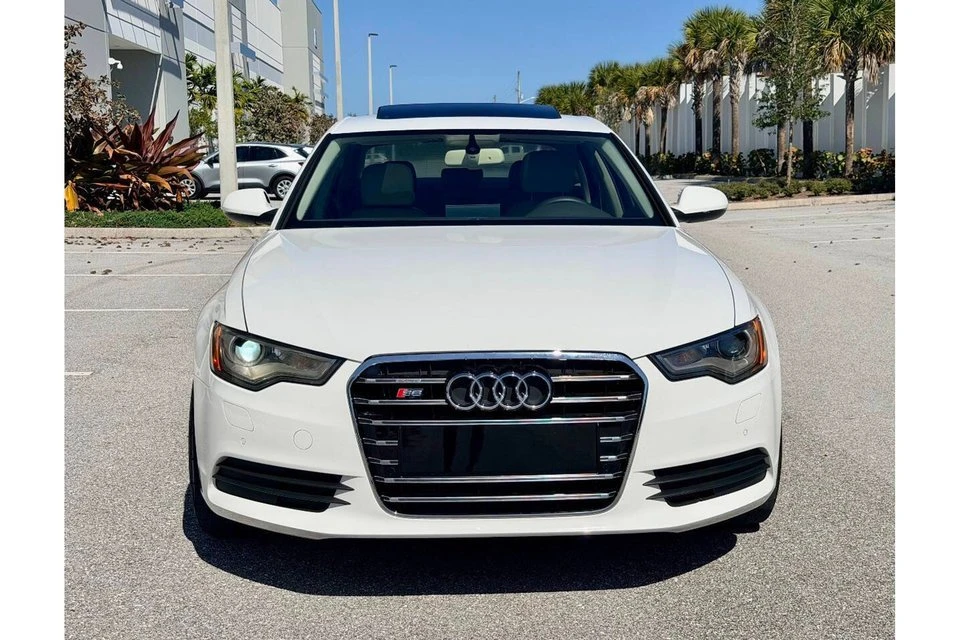 2013 Audi C7 A6 - Image 11 of 20