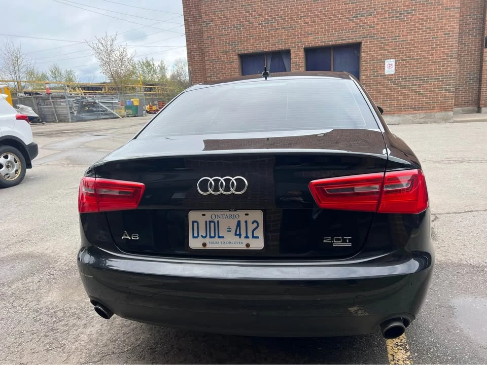 2013 Audi C7 A6 - Image 6 of 14