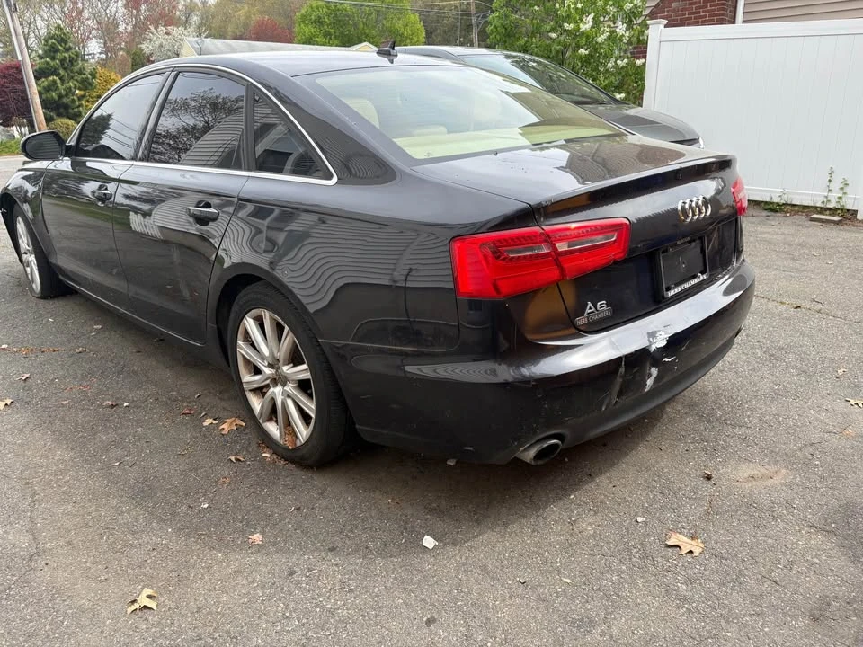 2013 Audi C7 A6 - Image 7 of 9