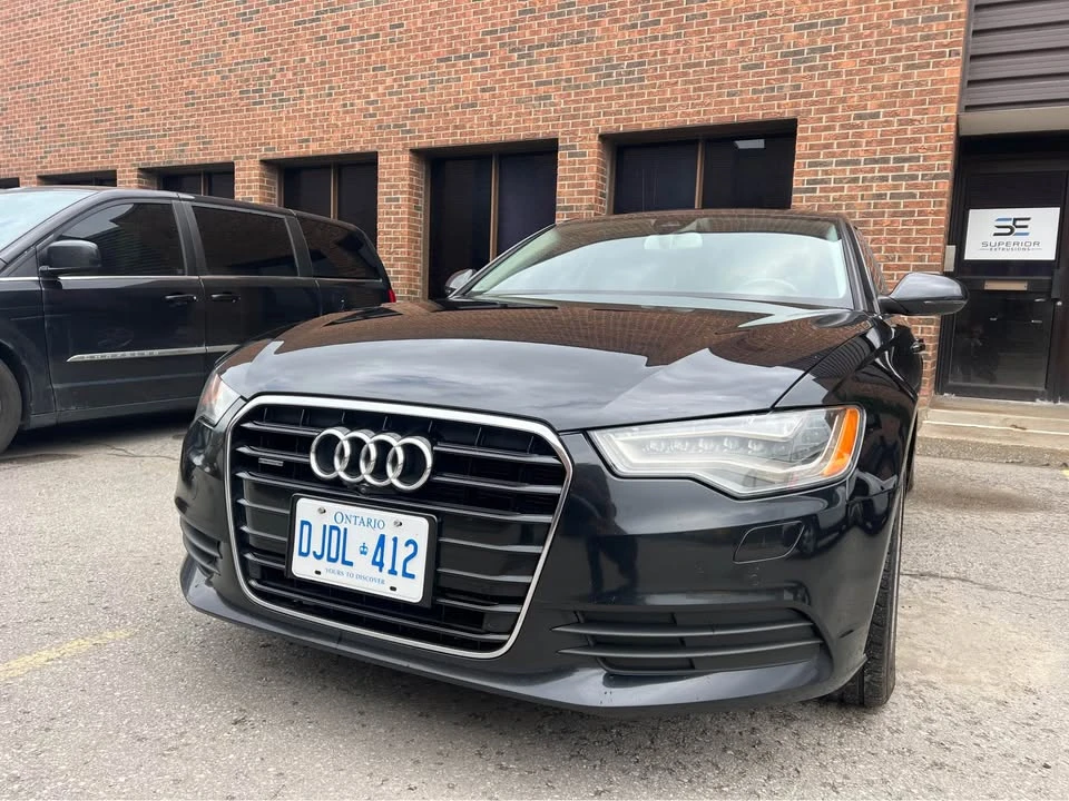 2013 Audi C7 A6 - Image 2 of 14