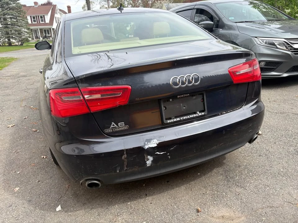 2013 Audi C7 A6 - Image 8 of 9