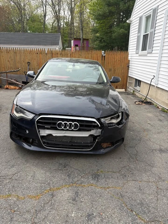 2013 Audi C7 A6 - Image 3 of 9