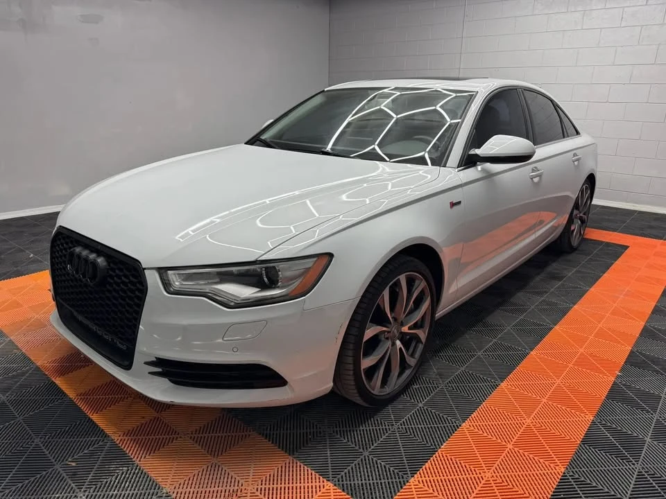 2013 Audi C7 A6 - Image 2 of 14