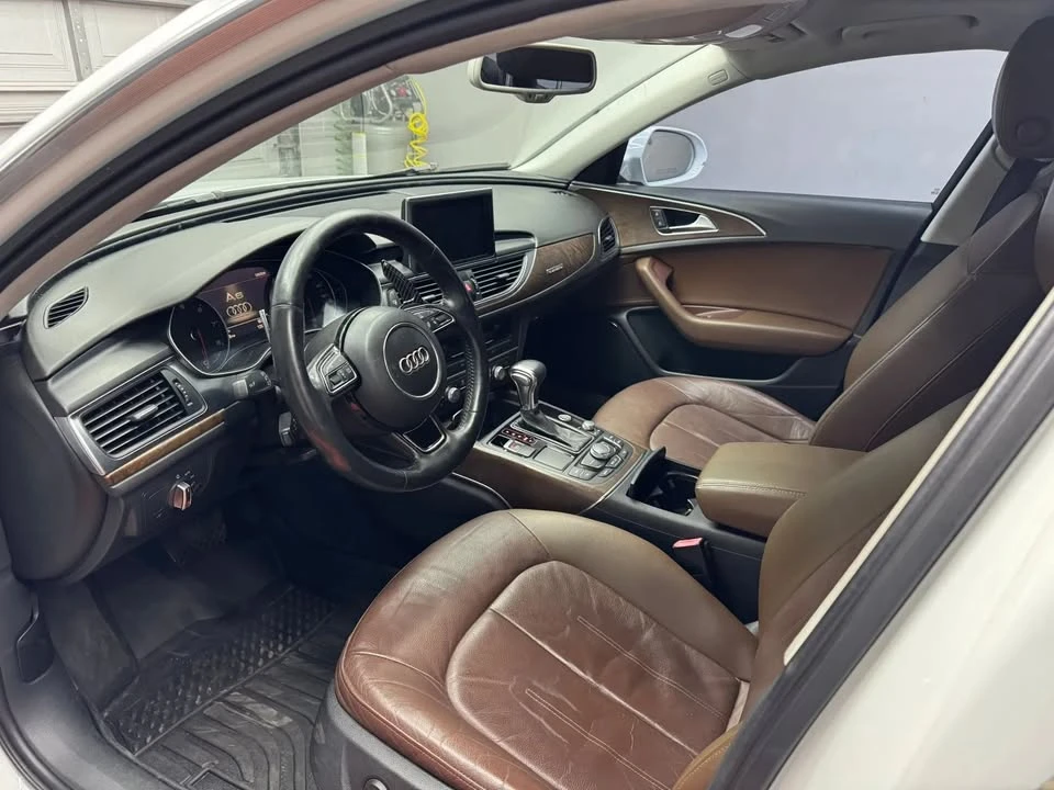 2013 Audi C7 A6 - Image 9 of 14