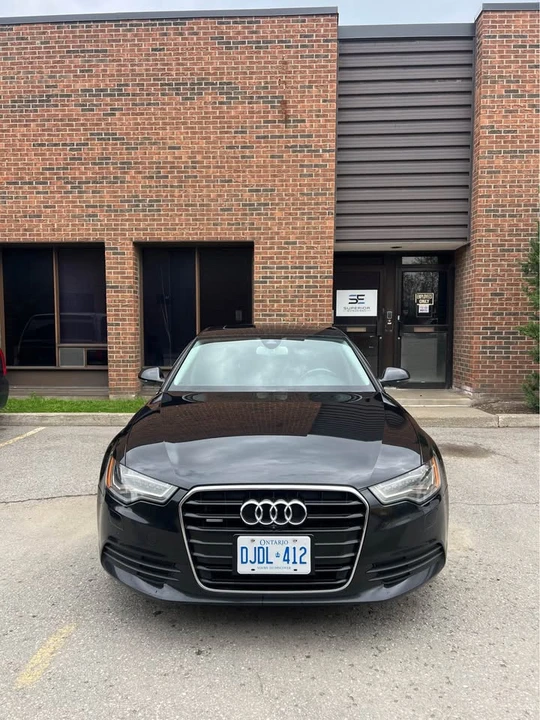 2013 Audi C7 A6 - Image 7 of 14