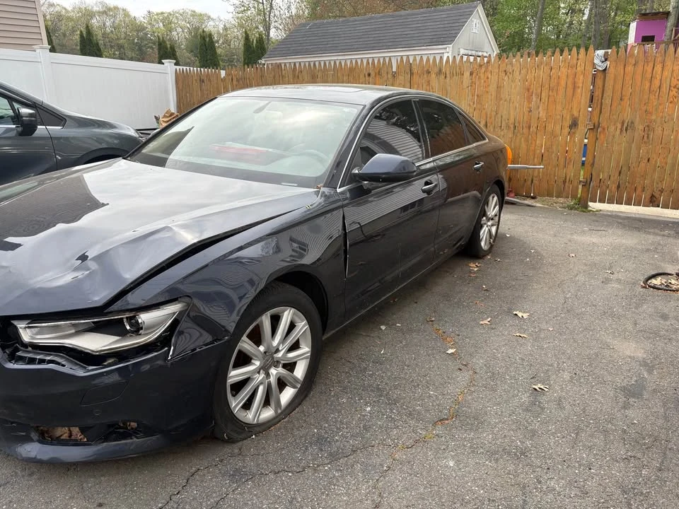 2013 Audi C7 A6 - Image 4 of 9