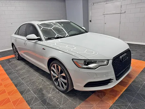 2013 Audi A6