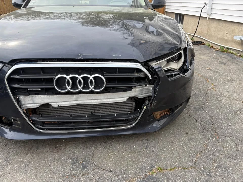 2013 Audi C7 A6 - Image 2 of 9